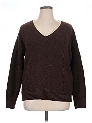 Design History Pullover Sweater (view 1)