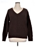 Design History Brown Pullover Sweater Size XL - photo 1