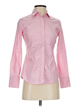 Banana Republic Long Sleeve Button-Down Shirt (view 1)