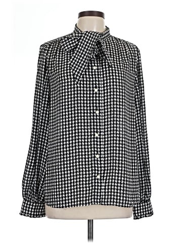 Kate Spade New York Long Sleeve Blouse (view 1)