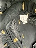 Unbranded Polka Dots Black Long Sleeve Blouse Size M - photo 7
