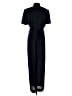 Casual Corner Black Jumpsuit Size 4 - photo 2
