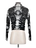 Classiques Entier Print Silver Jacket Size XS - photo 2