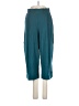 Universal Standard Teal Casual Pants Size 2 - 4 - photo 1
