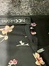 Papermoon 100% Polyester Black 3/4 Sleeve Blouse Size L - photo 7