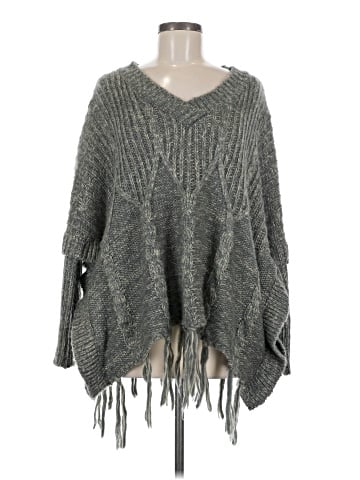 Love Token Poncho (view 1)