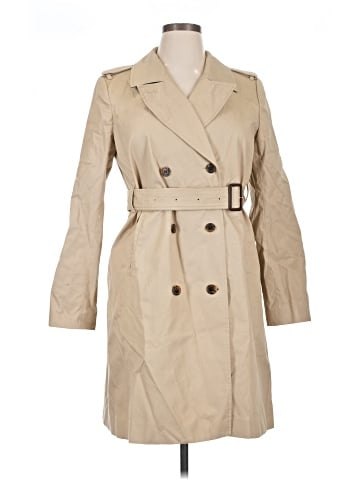 J.Crew Trenchcoat (view 1)