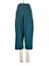 Universal Standard Teal Casual Pants Size 2 - 4 - photo 2