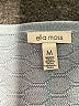 Ella Moss Blue Pullover Sweater Size M - photo 7