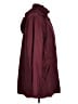 A New Day 100% Polyester Burgundy Raincoat Size M (estimated) - photo 4