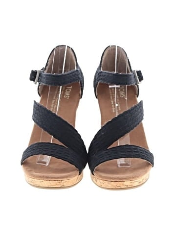 TOMS Wedges (view 2)