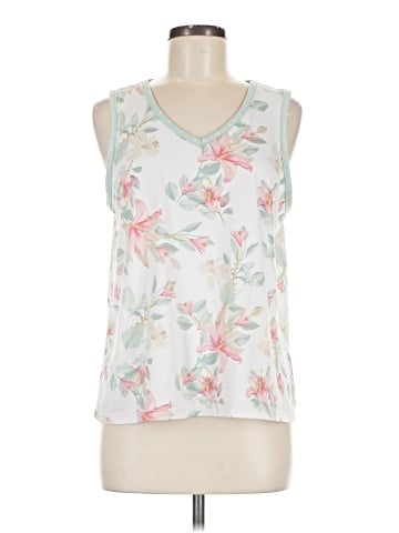 Flora Nikrooz Sleeveless Blouse (view 1)