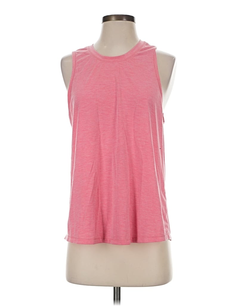 Pre-owned All In Motion Sleeveless T-shirt In Pink