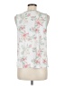 Flora Nikrooz White Sleeveless Blouse Size M - photo 2