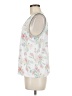 Flora Nikrooz White Sleeveless Blouse Size M - photo 5
