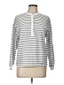 Unbranded White Long Sleeve Top Size L - photo 1
