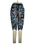 Unbranded Print Blue Casual Pants Size 15 - photo 1