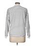 Unbranded White Long Sleeve Top Size L - photo 2