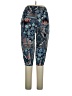 Unbranded Print Blue Casual Pants Size 15 - photo 2