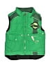 Diesel 100% Nylon Green Vest 9-12 MO / 12 MO - photo 1