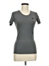 Nike Gray Active T-Shirt Size M - photo 1