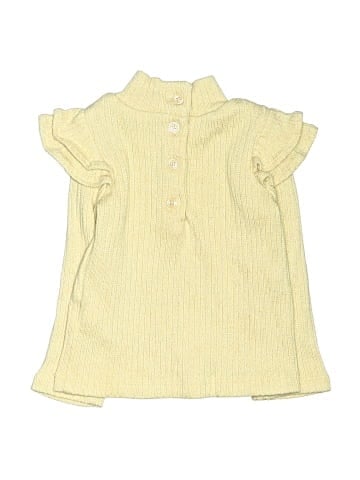 Janie and Jack Short Sleeve Turtleneck (view 2)