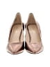 Nine West Gold Brown Heels Size 6 - photo 2