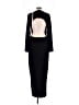 Lulus Black Casual Dress Size L - photo 2
