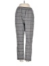 Sunday Best Plaid Gray Casual Pants Size S - photo 1