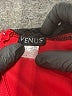 Venus Red Cocktail Dress Size XL - photo 7