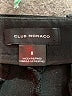 Club Monaco Black Linen Pants Size 8 - photo 6