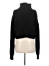 Superdown 100% Acrylic Black Turtleneck Sweater Size M - photo 2