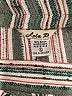 Lola P. 100% Rayon Stripes Silver Casual Pants Size S - photo 7