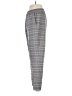 Sunday Best Plaid Gray Casual Pants Size S - photo 5