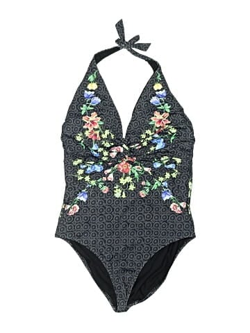 Johnny Was One Piece Swimsuit (view 1)