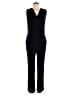 Soma Solid Black Jumpsuit Size M - photo 1