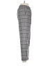 Sunday Best Plaid Gray Casual Pants Size S - photo 4