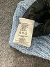 Joie Blue Wool Pullover Sweater Size S - photo 8