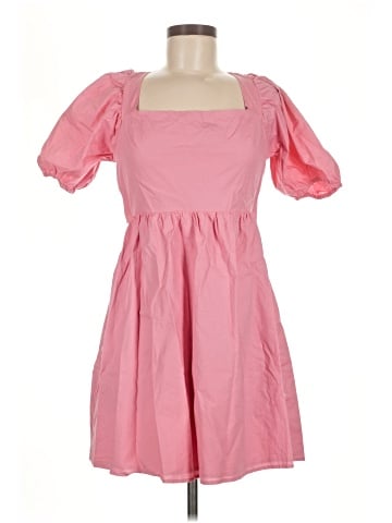 WAYF Casual Dress (view 1)