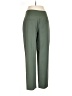 Athleta Solid Green Dress Pants Size 8 - photo 2