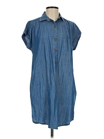 a.n.a. A New Approach Casual Dress (view 1)