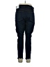 Ann Taylor LOFT Solid Blue Jeans Size 14 - photo 2