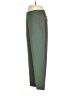 Athleta Solid Green Dress Pants Size 8 - photo 5