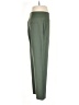 Athleta Solid Green Dress Pants Size 8 - photo 4