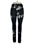 Unbranded Graphic Black Leggings Size XL - photo 1
