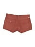 Stussy 100% Cotton Solid Brown Shorts Size 5 - photo 2