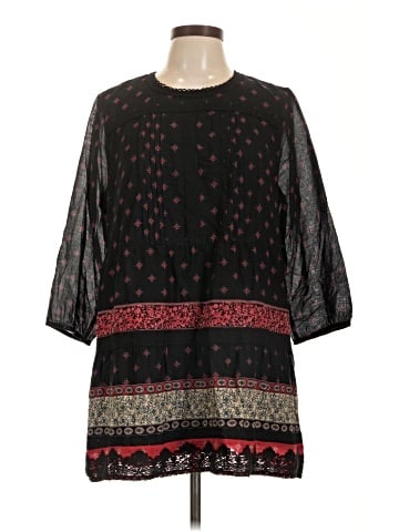 J.Jill 3/4 Sleeve Blouse (view 1)