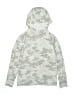 Athleta Girl Silver Pullover Hoodie Size 12 - photo 1