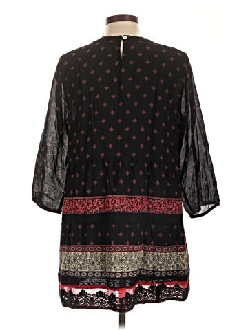 J.Jill 3/4 Sleeve Blouse (view 2)