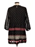 J.Jill Black 3/4 Sleeve Blouse Size Lg Petite - photo 2